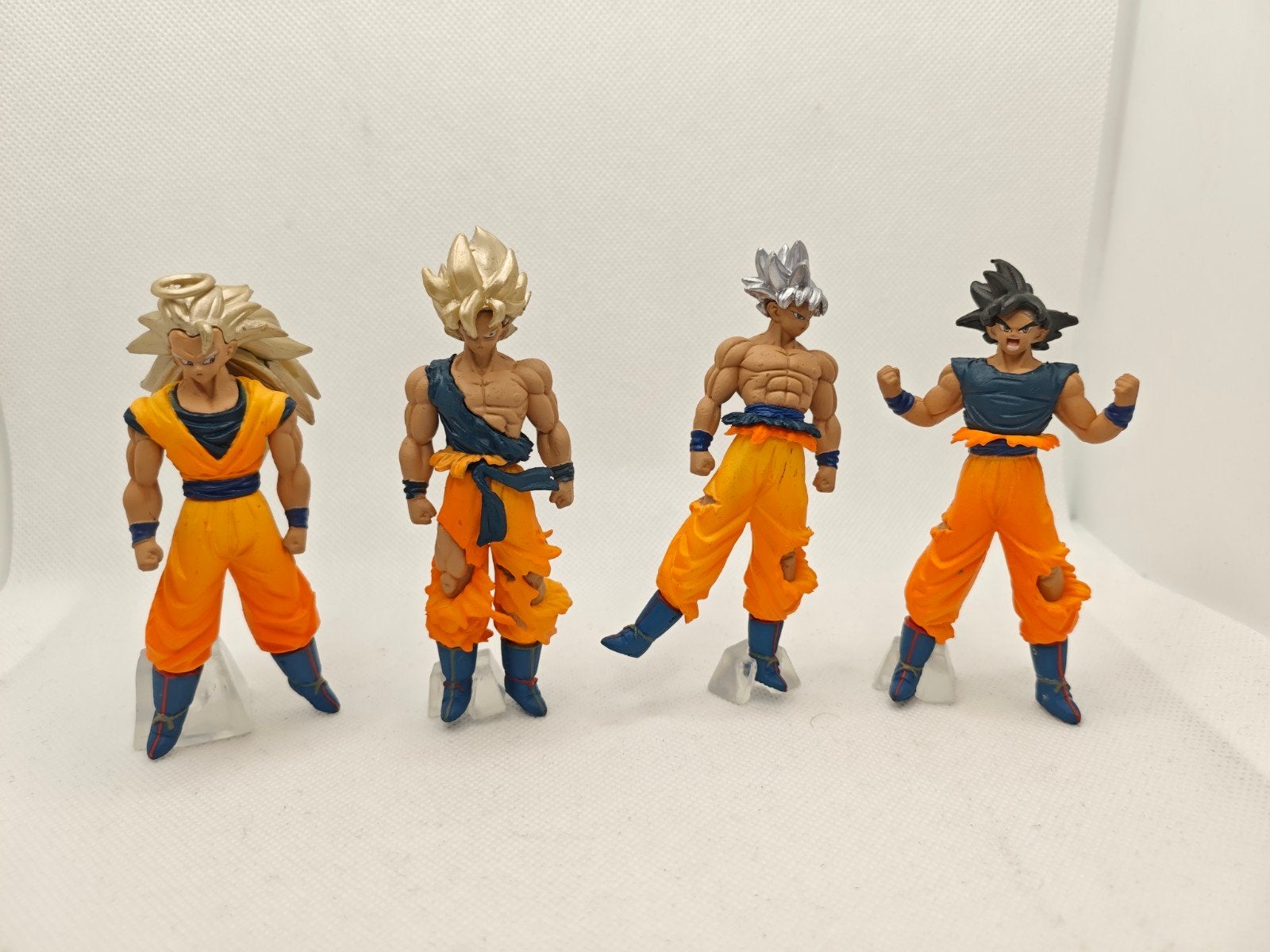Leuke dragon ball z figuren, Ophalen of Verzenden