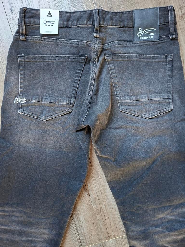 DENHAM Razor slimfit jeans W30 L32, Ophalen of Verzenden, Nieuw, W32 (confectie 46) of kleiner, Denham