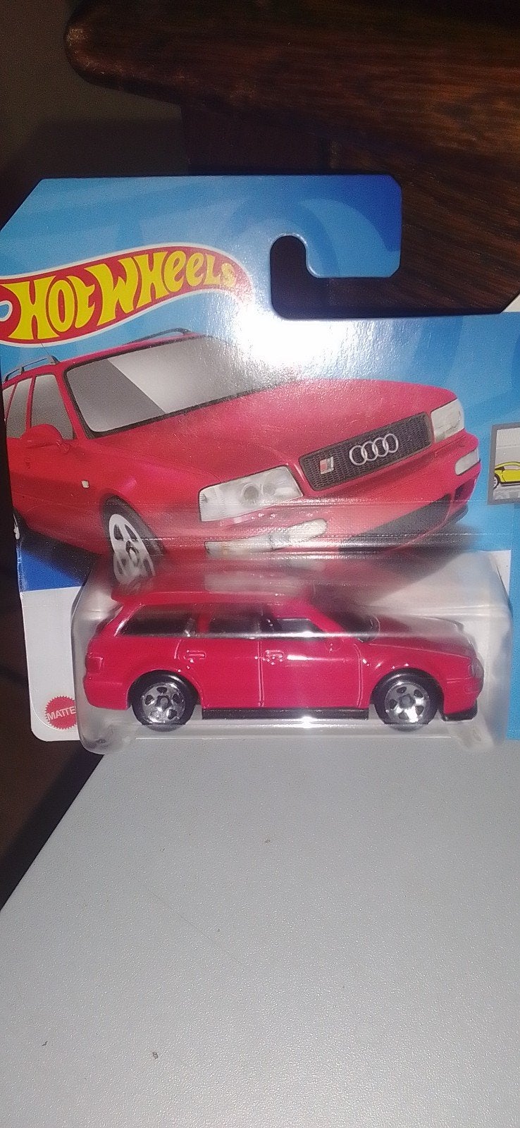 94 Audi avant RS2 Hot Wheels, Ophalen of Verzenden, Nieuw, Auto