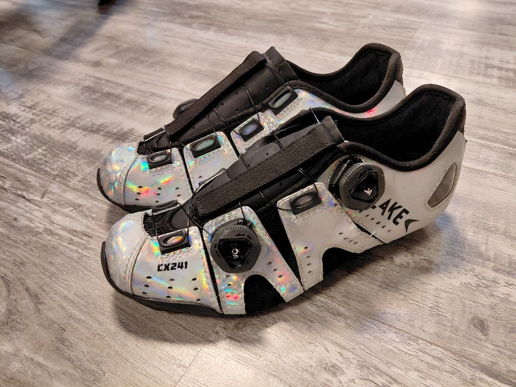 Lake CX241 Fietsschoenen Maat 39,5 Nieuw!, Ophalen, Nieuw, Overige maten, Schoenen