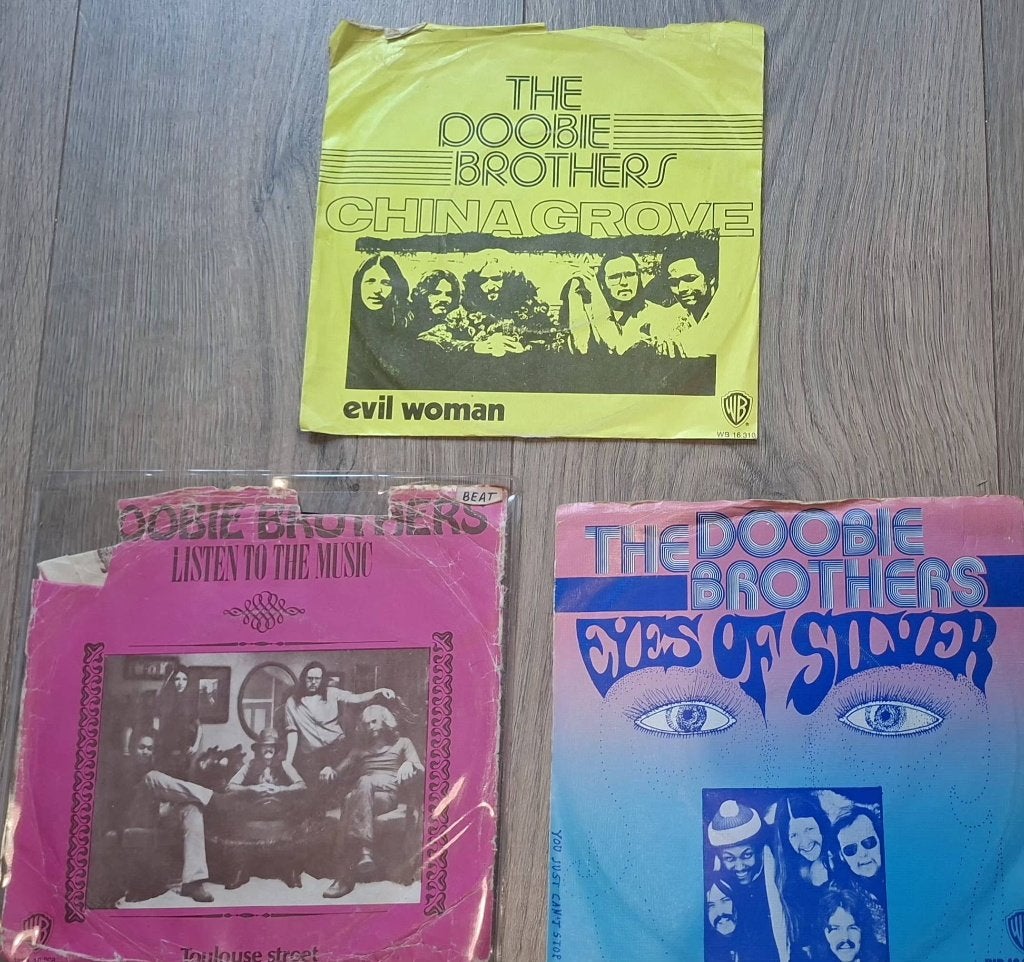 The Doobie Brothers, Cd's en Dvd's, Ophalen of Verzenden, Zo goed als nieuw, Pop