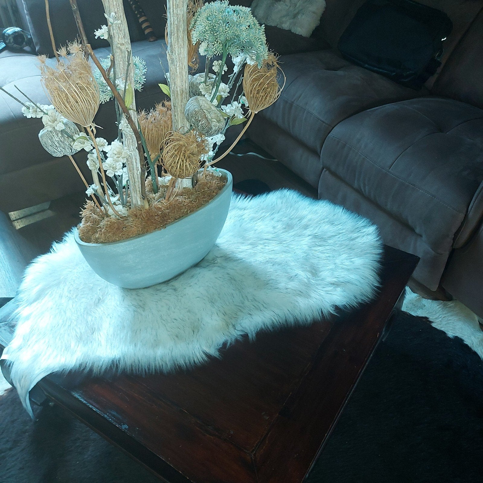 Opium tafel, Ophalen, Gebruikt