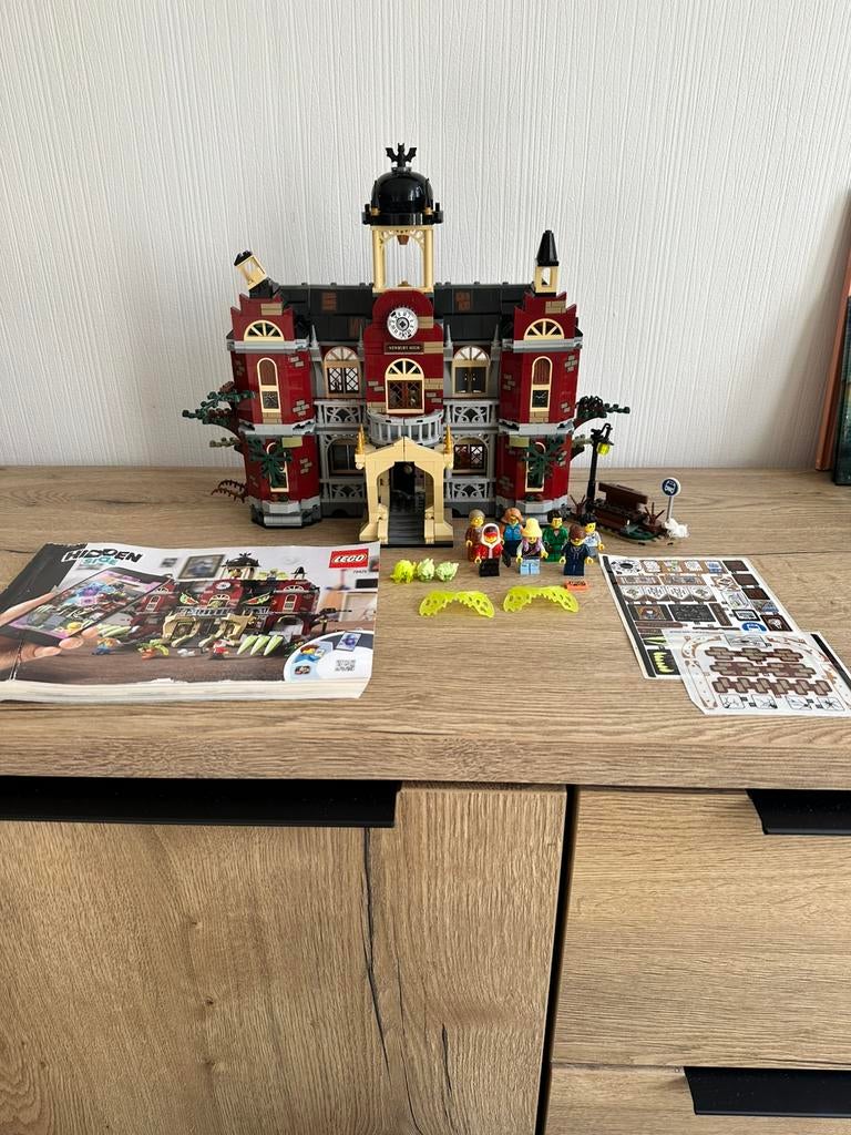 Lego Hidden Side 70425, Ophalen of Verzenden, Zo goed als nieuw