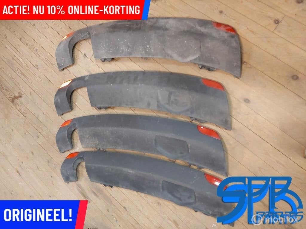 A1 8X 8X0 Diffuser 2010-2015 ORIGINEEL 1.2 1.4 TFSI TSI TDI, Auto-onderdelen, Audi, Gebruikt, Audi, Ophalen of Verzenden