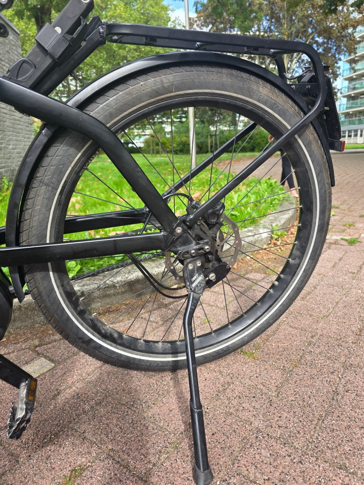 Foto 11 van Riese & Müller Supercharger GX Rohloff HS – U