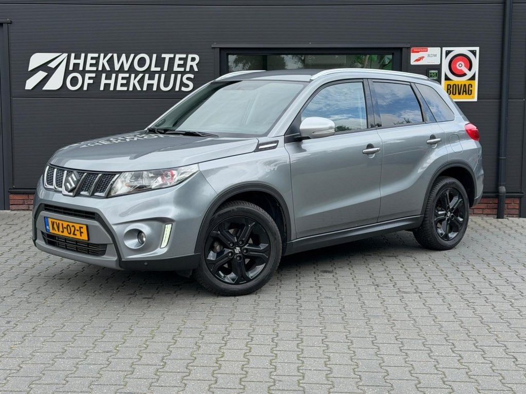 Suzuki Vitara 1.4 Sport 140pk Automaat | Trekhaak | Camera |, Automaat, Gebruikt, 4 cilinders, 400 kg