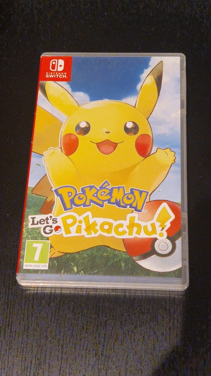 Pokémon: Let's Go, Pikachu! - Nintendo Switch, Ophalen, Online, 1 speler, Zo goed als nieuw