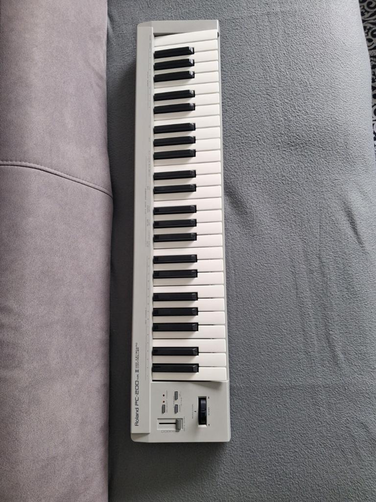 ROLAND PC-200 MK II, Ophalen of Verzenden, Gebruikt
