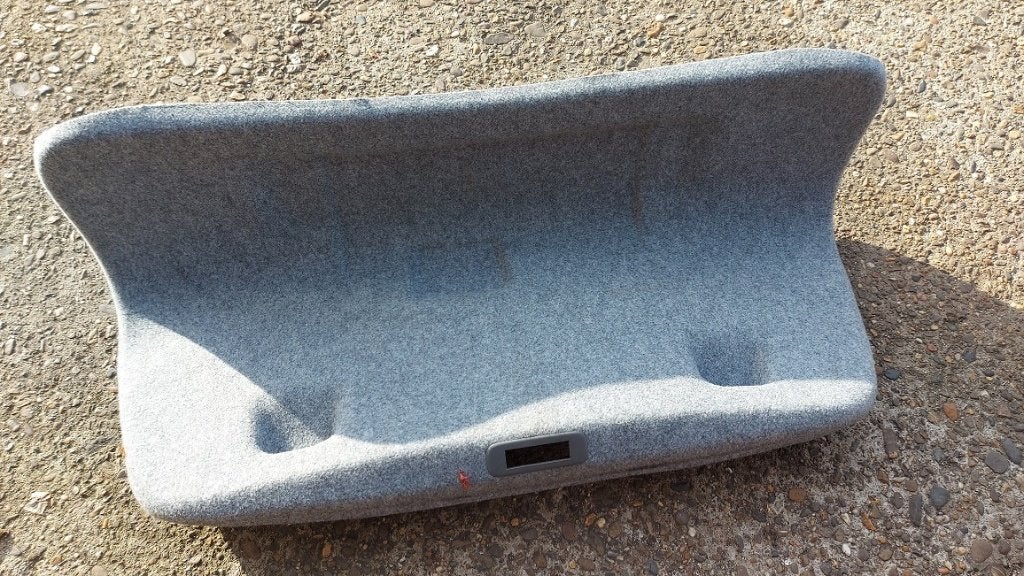 Kap binnenzijde achterklep Volvo S80 uit 2004, Ophalen of Verzenden