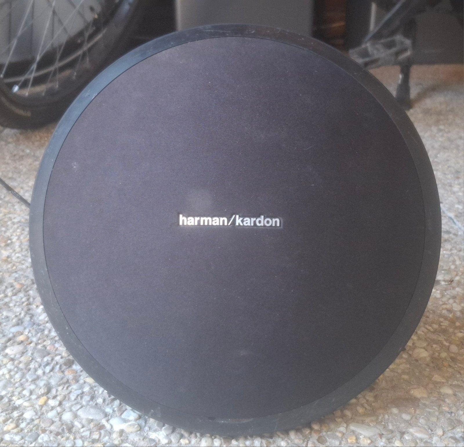Harman Kardon, Audio, Tv en Foto, Luidsprekers, Ophalen, Zo goed als nieuw, 60 tot 120 watt, Harman Kardon