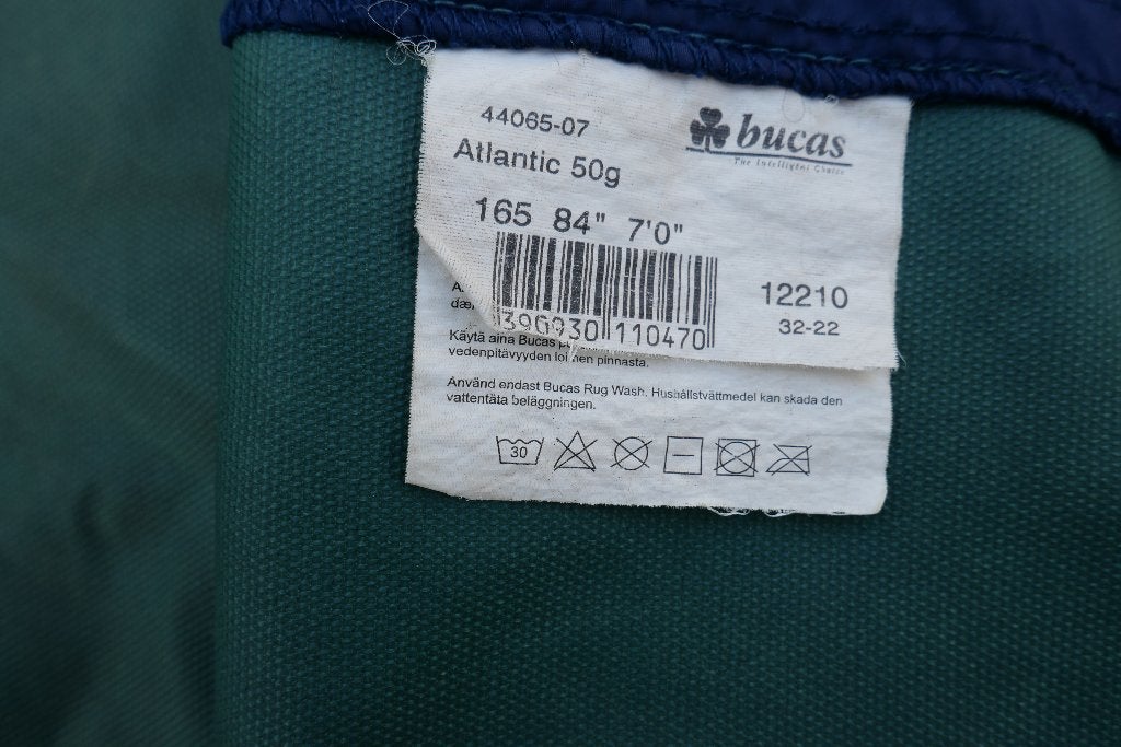 Bucas Atlantic 50 gr., Bucas, Gebruikt, Extra Full (XL), Ophalen of Verzenden