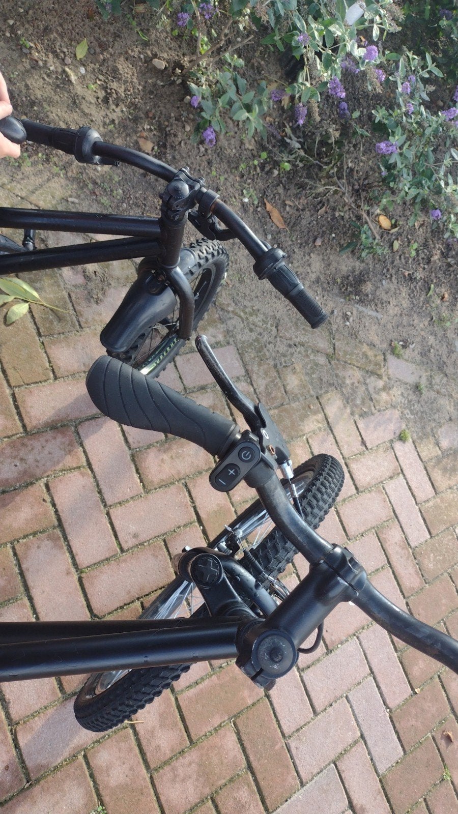 mountain bikes,e-bikes,fatbikes gezocht, Ophalen, 30 tot 50 km per accu