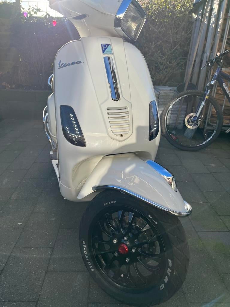 Project scooters gezocht, Ophalen, Zo goed als nieuw, Benzine, Overige modellen