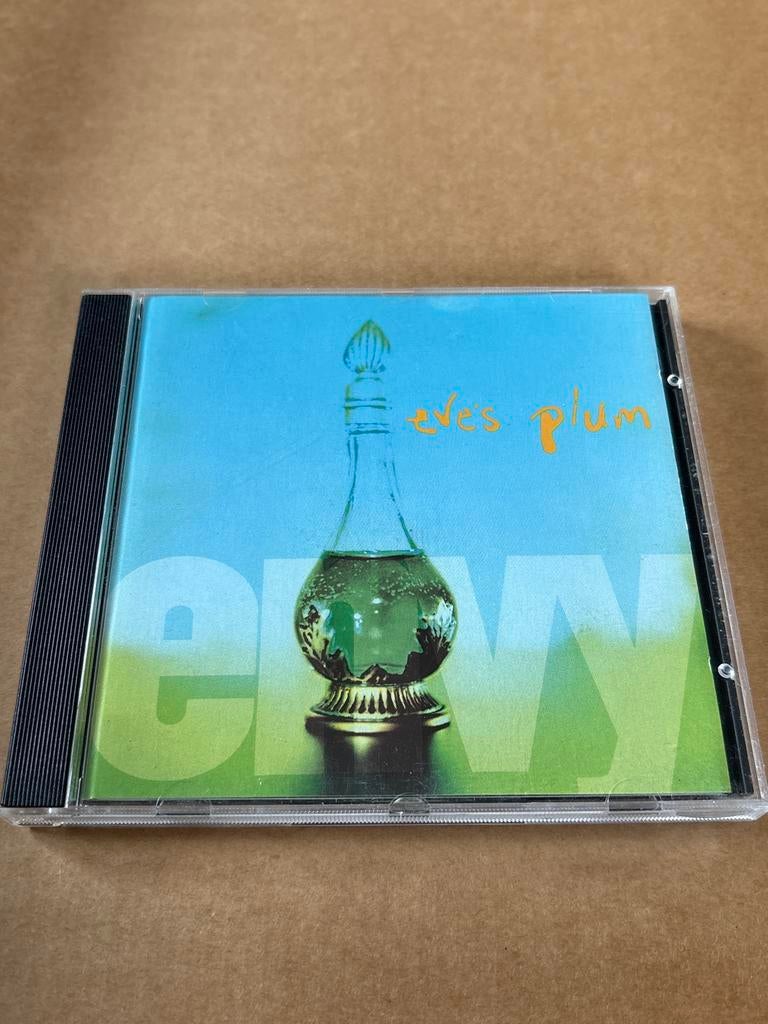 Eve's Plum - Envy - CD, Ophalen of Verzenden, Zo goed als nieuw