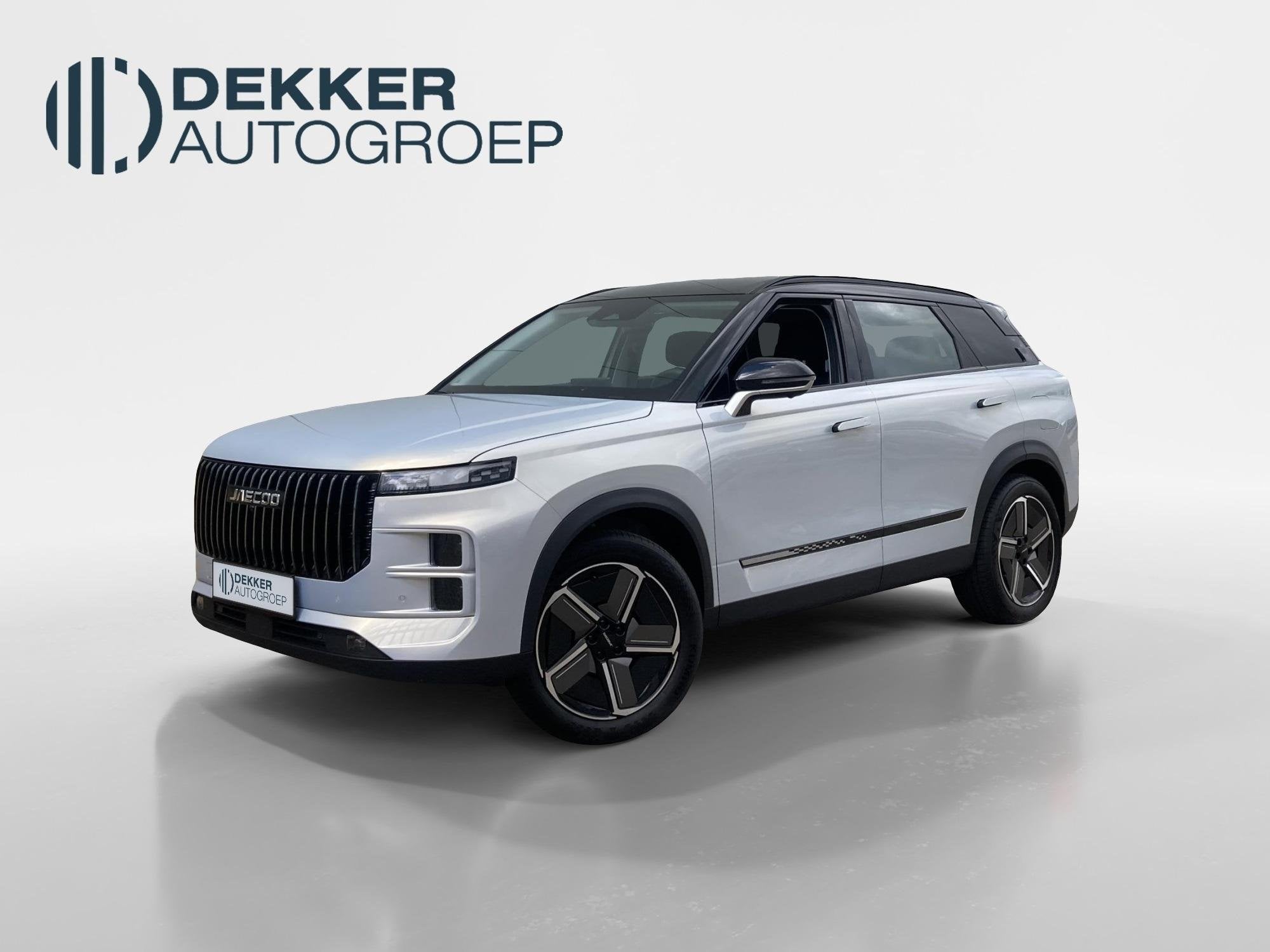 Jaecoo 7 1.5 PHEV 346 pk SHS-P Selective Navigatie - Camera, Auto's, Gebruikt, 347 pk, Start-stop-systeem, Hybride Elektrisch/Benzine