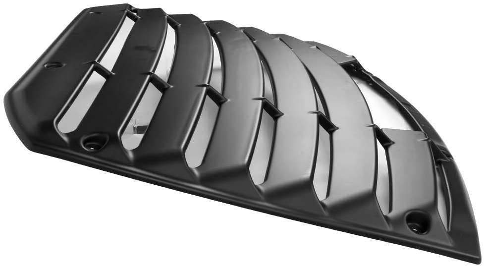 Jap Power louver spoiler window cover lamellen - GT86 BRZ, Auto diversen, Ophalen of Verzenden