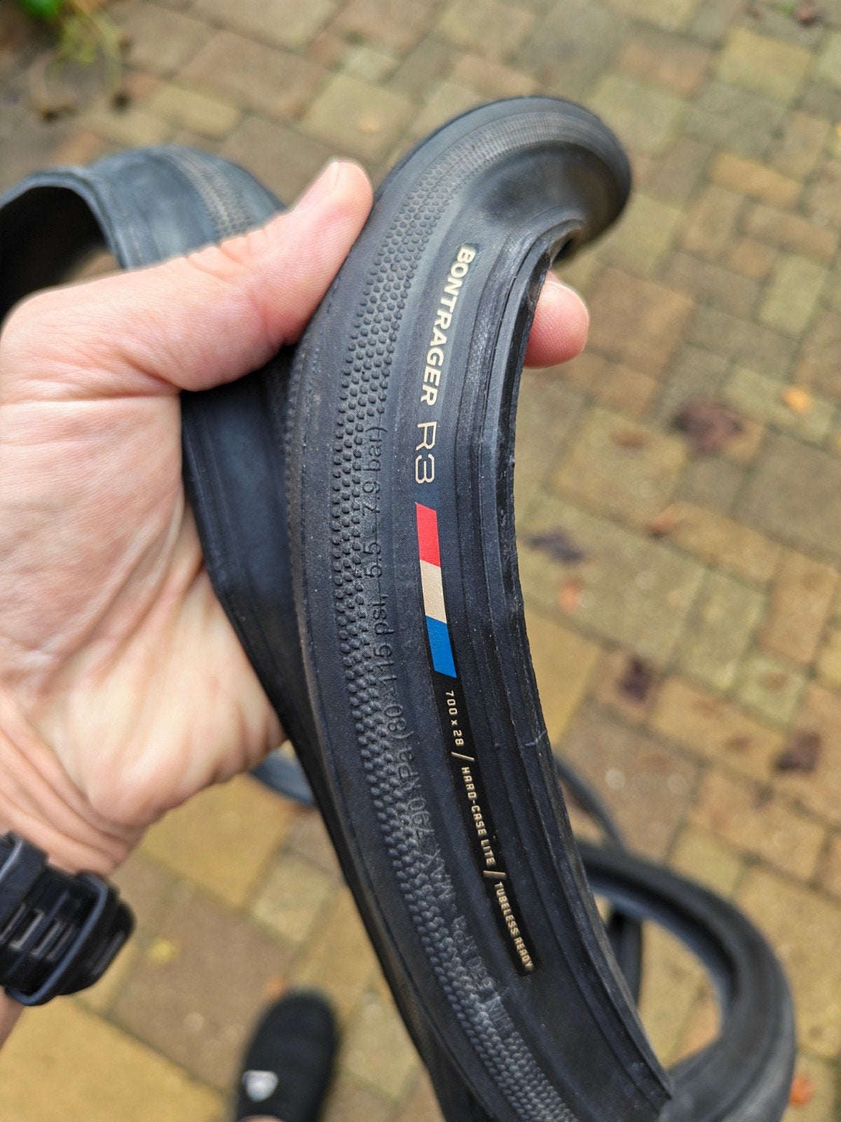 Racefiets Banden set 700x28C, Fietsen en Brommers, Band, Nieuw, Ophalen of Verzenden, Bontrager