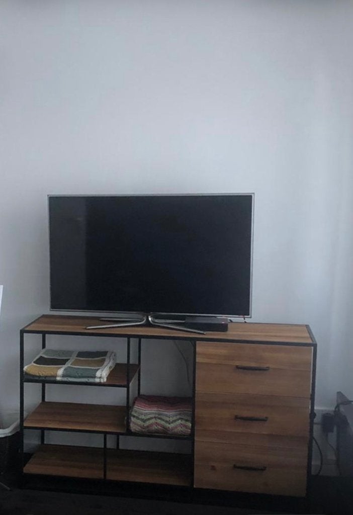 Dressoir Charlie Xenos, Huis en Inrichting, Ophalen, Zo goed als nieuw, 25 tot 50 cm, 100 tot 150 cm