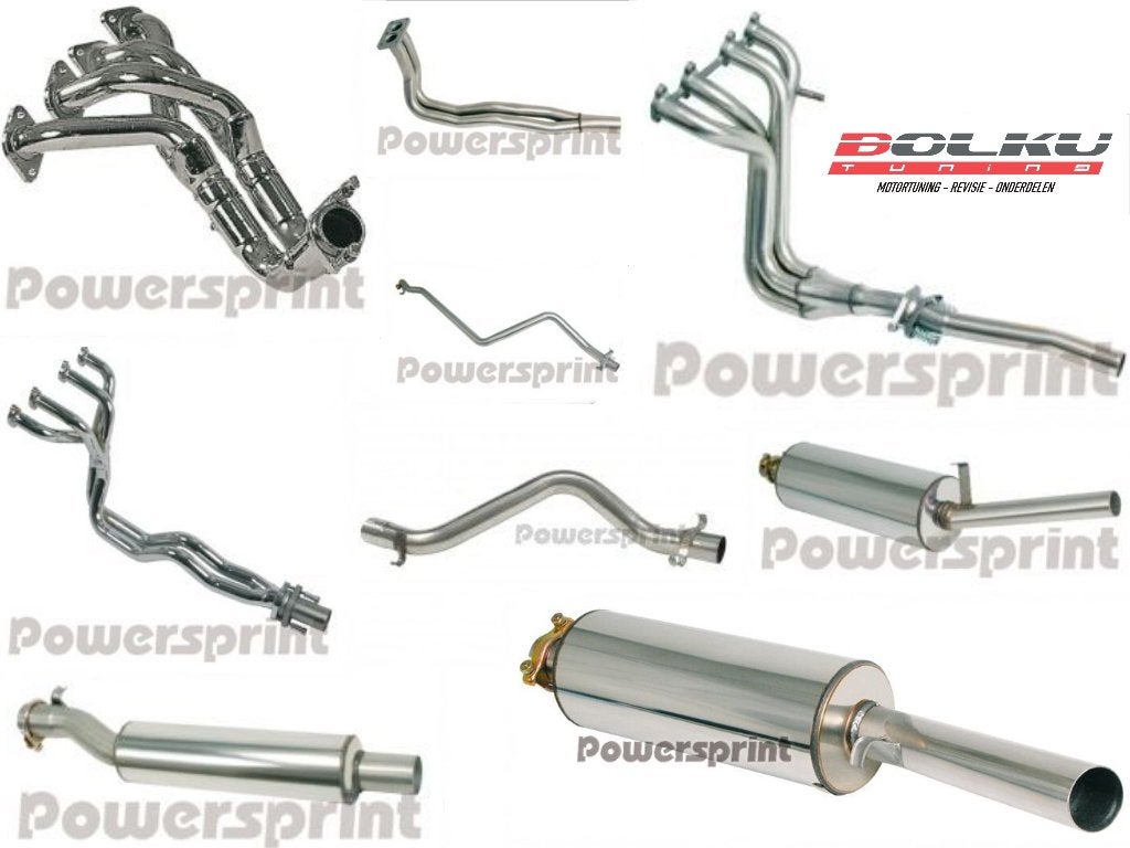 Powersprint voor golf 1 uit voorraad leverbaar, Ophalen of Verzenden, Bolku Tuning, Info@bolku.nl, 6851TB