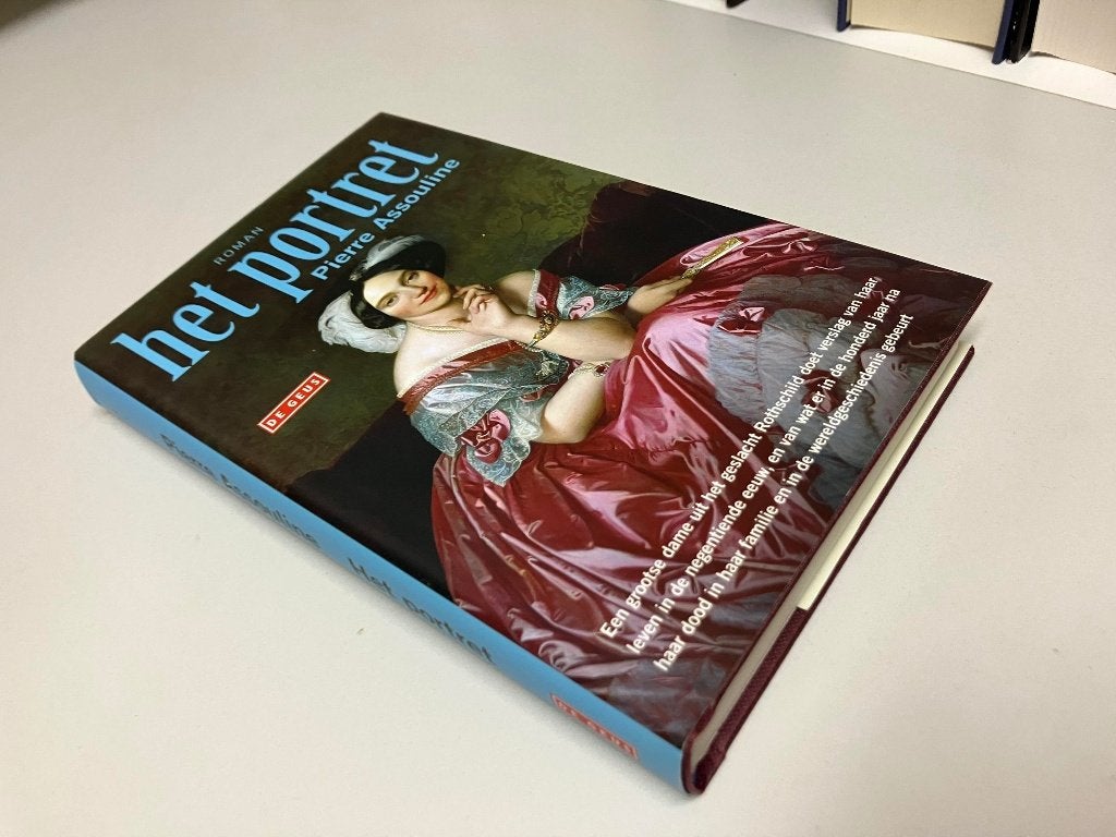 Het portret Pierre Assouline, Boeken, Ophalen of Verzenden, Gelezen, Europa
