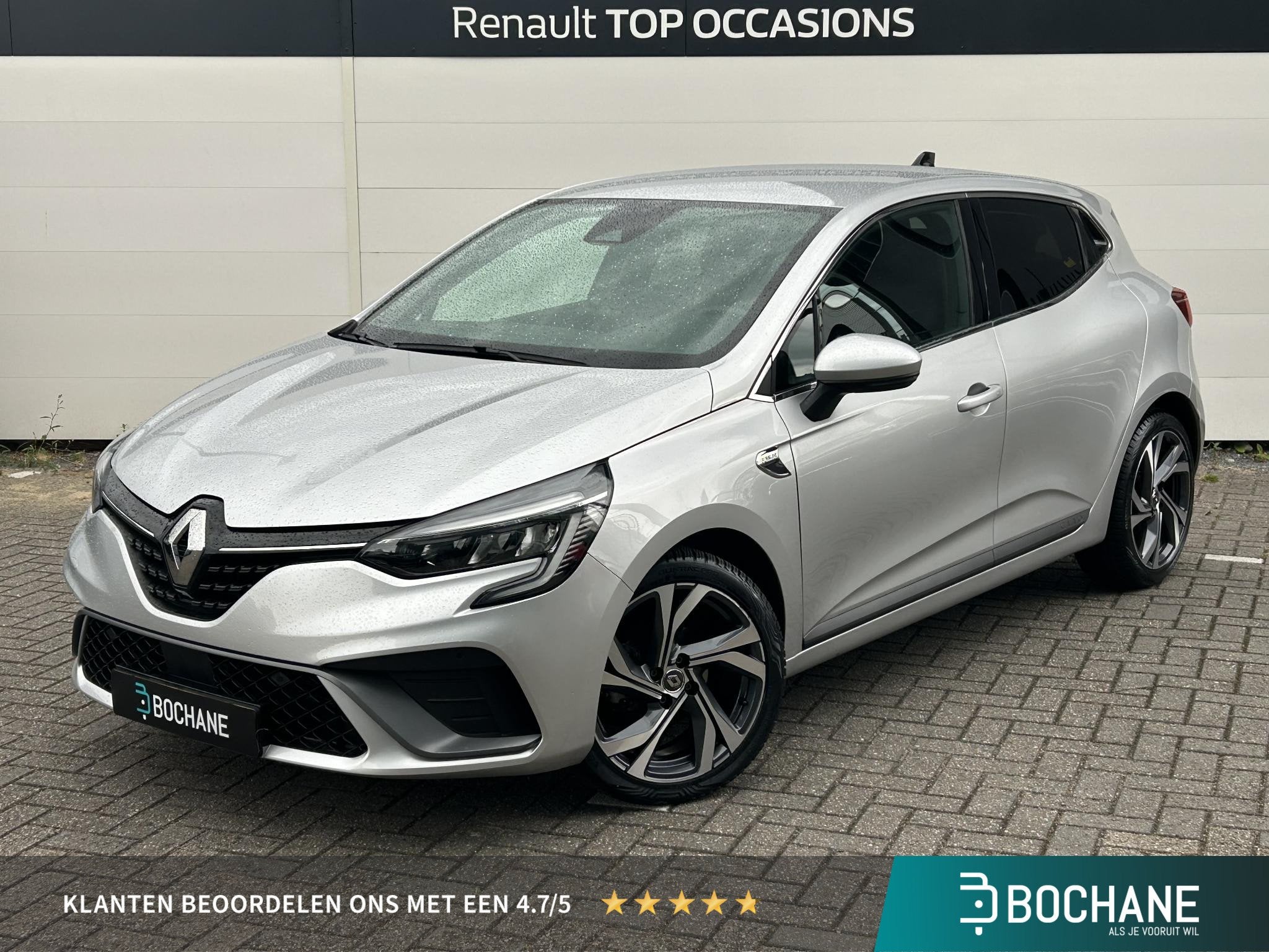Renault Clio 1.0 TCe R.S. Line | Navigatie | Camera | Climat