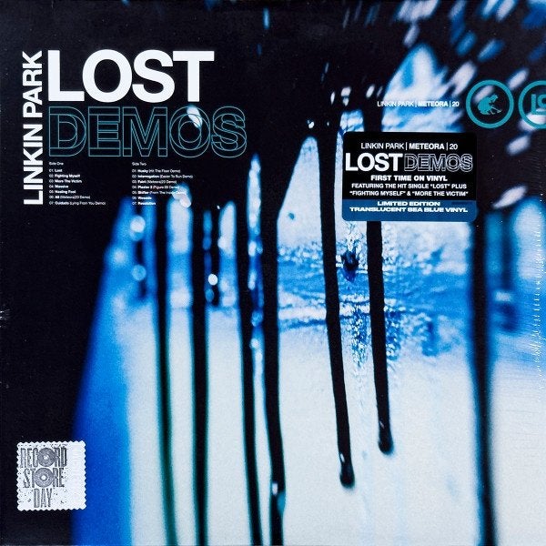 Linkin Park | Lost Demos LP NIEUW, Ophalen of Verzenden, Nieuw in verpakking, 12 inch, Poprock