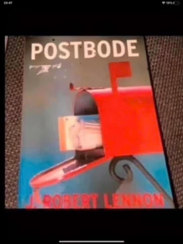 Postbode, Verzenden