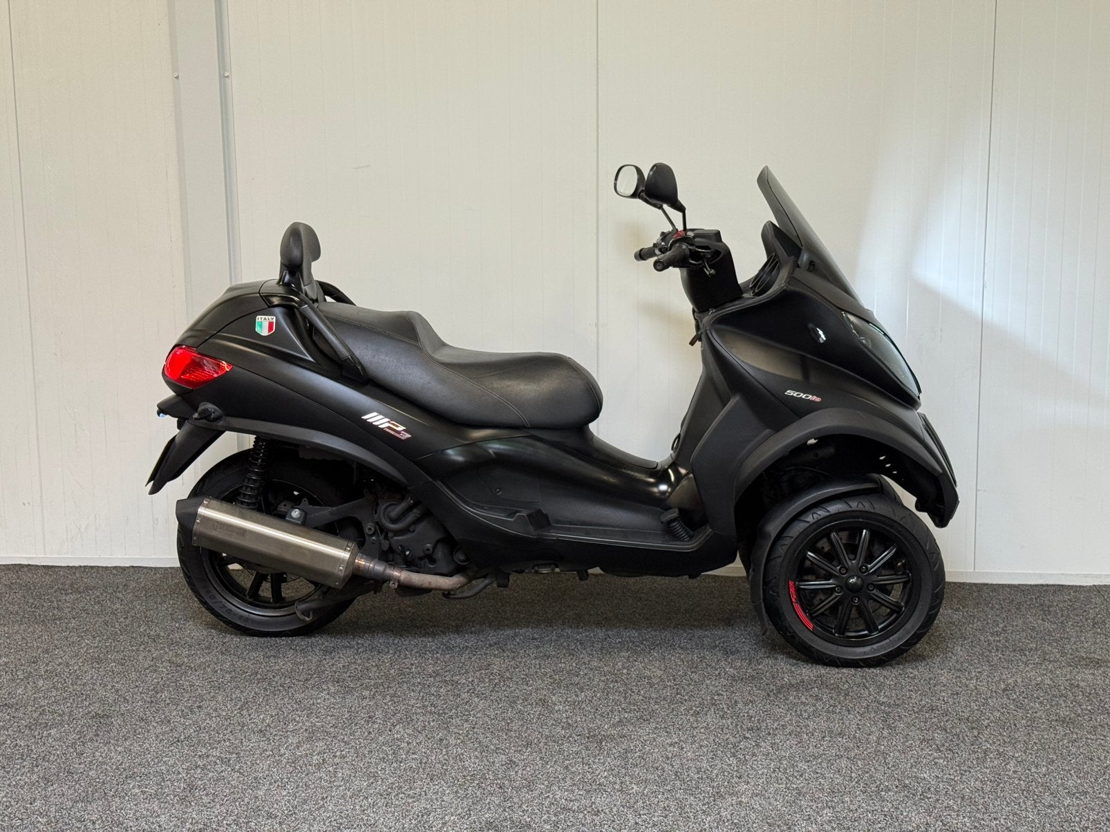 Piaggio MP3 500 IE motor scooter Piaggio scooter mp 3 motor, Motoren, Motoren | Piaggio, Bedrijf, Scooter, Ophalen of Verzenden