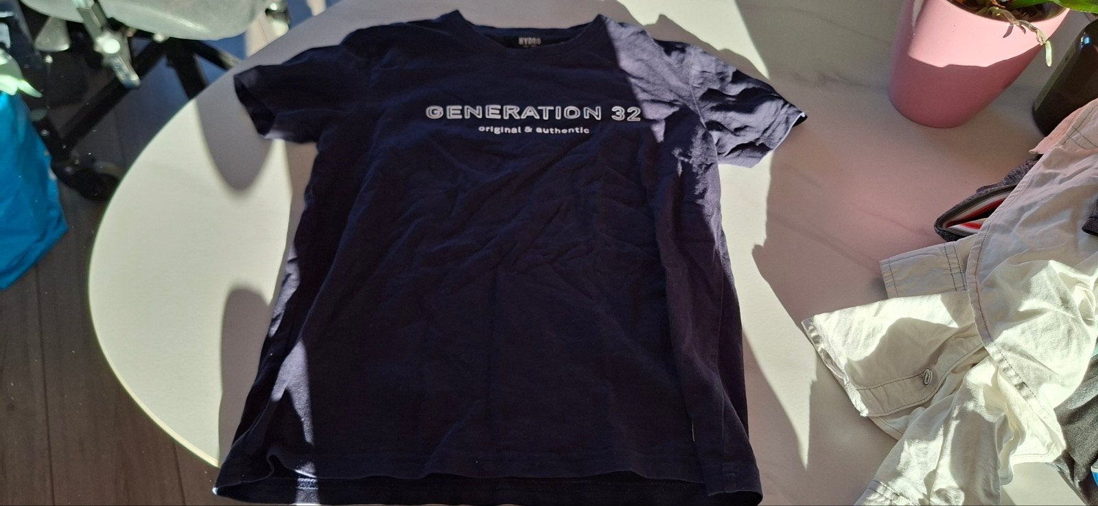 HYDRO T-shirt maat 140, Kinderen en Baby's, Kinderkleding | Maat 140, Ophalen of Verzenden, Zo goed als nieuw, Shirt of Longsleeve