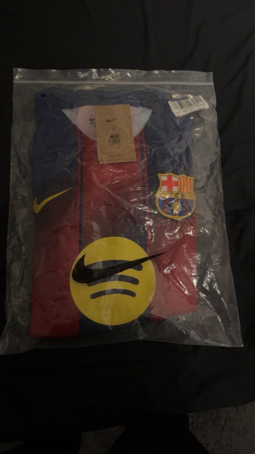 Barca shirt Lamine Yamal #10, Maat M, Ophalen of Verzenden, Nieuw, Shirt
