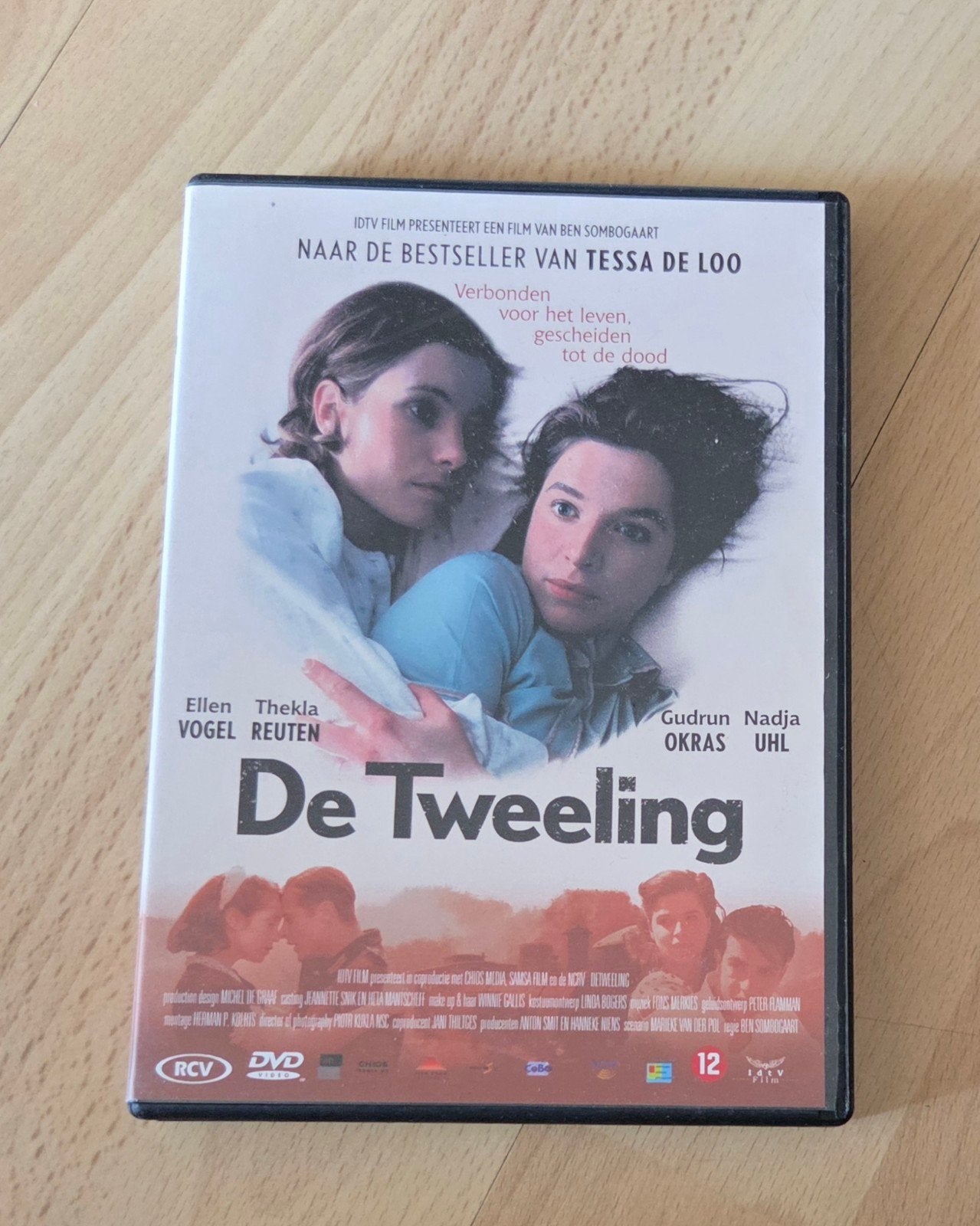 De Tweeling, Alle leeftijden, Ophalen of Verzenden, Zo goed als nieuw