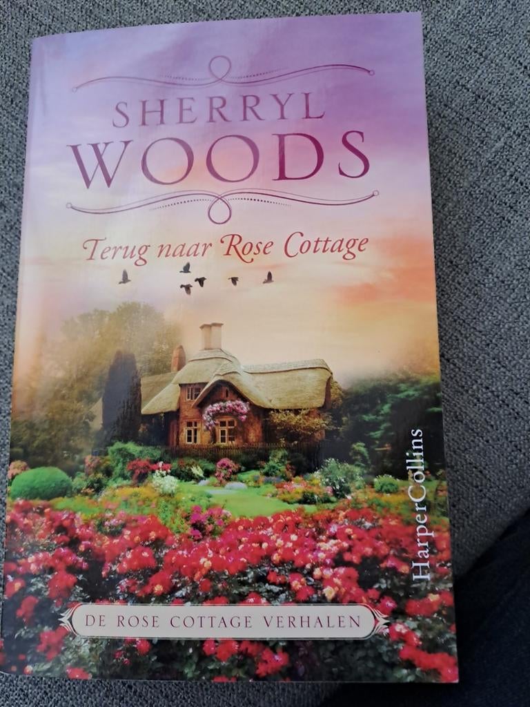 Sherryl Woods - Terug naar Rose Cottage, Ophalen of Verzenden, Zo goed als nieuw, Sherryl Woods
