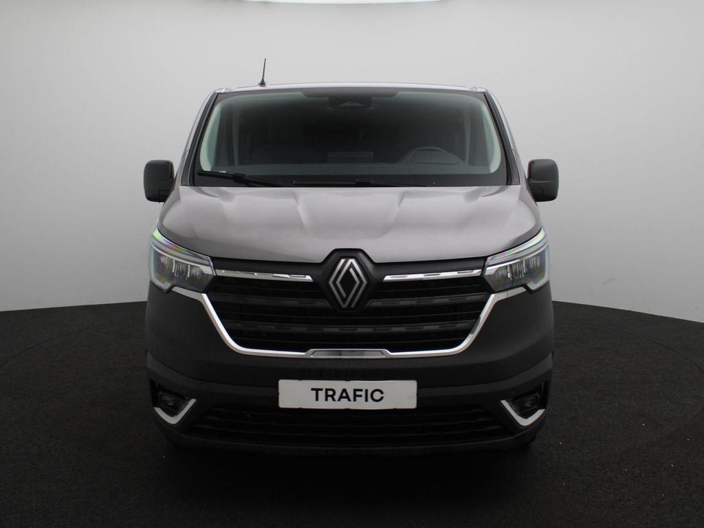 Renault Trafic E-Tech T29 L2H2 Advance 52 kWh | Adittionele, Auto's, Bestelauto's, Stof, Renault, 920 kg, 122 pk