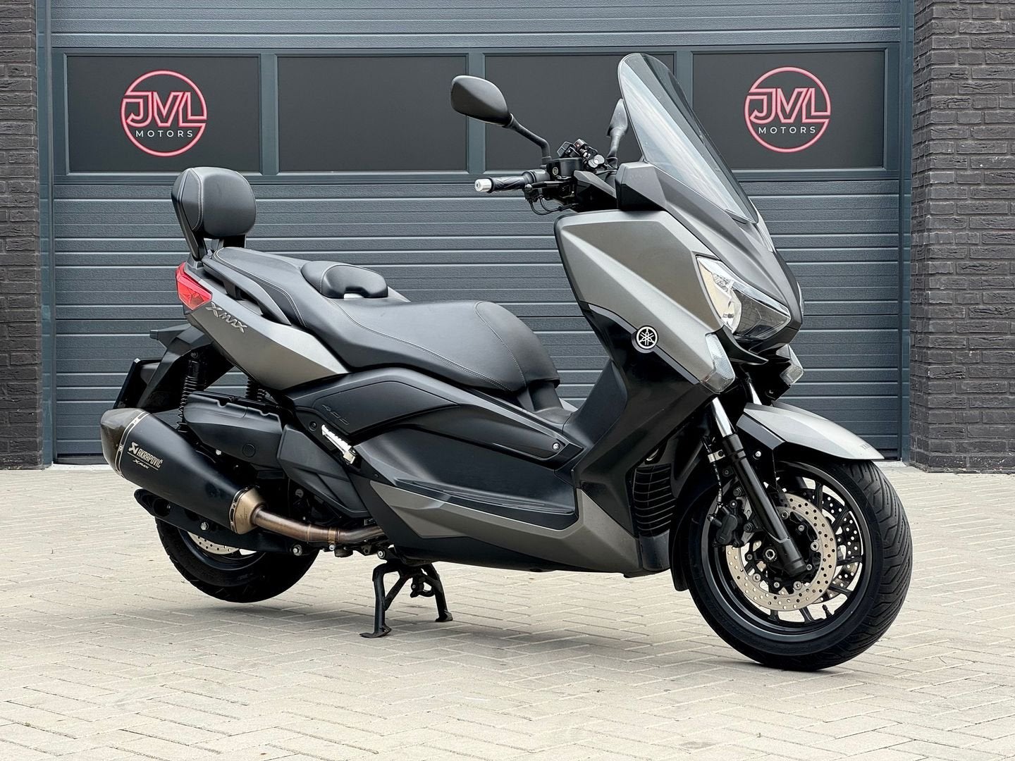 Yamaha X-Max 400 *AKRAPOVIC* x max 400 Zeer netjes! bj.2013, Scooter, 395 cc, Bedrijf, Onbekend