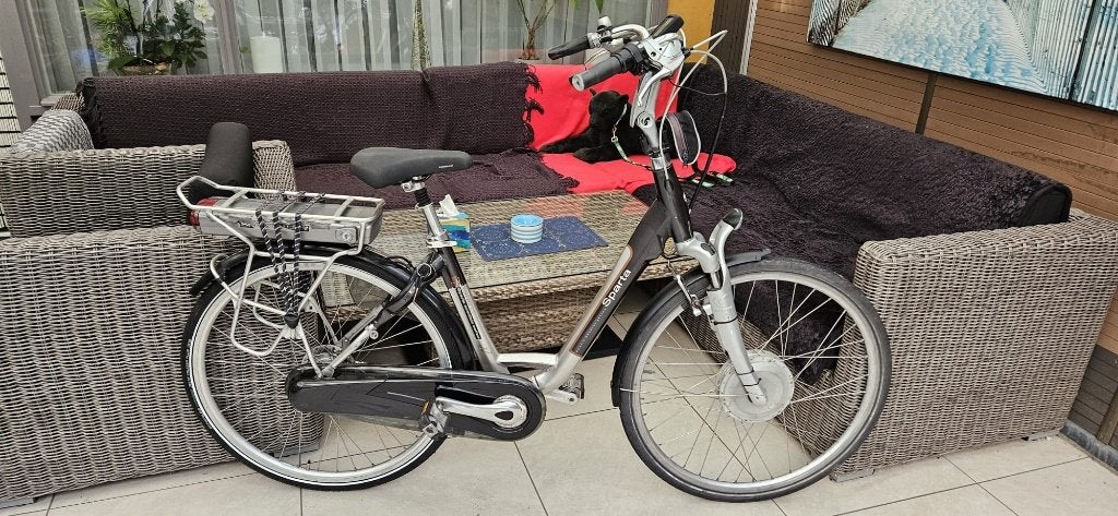 Sparta ION RX Plus eBike, Ophalen, Sparta, Zo goed als nieuw, 47 tot 51 cm
