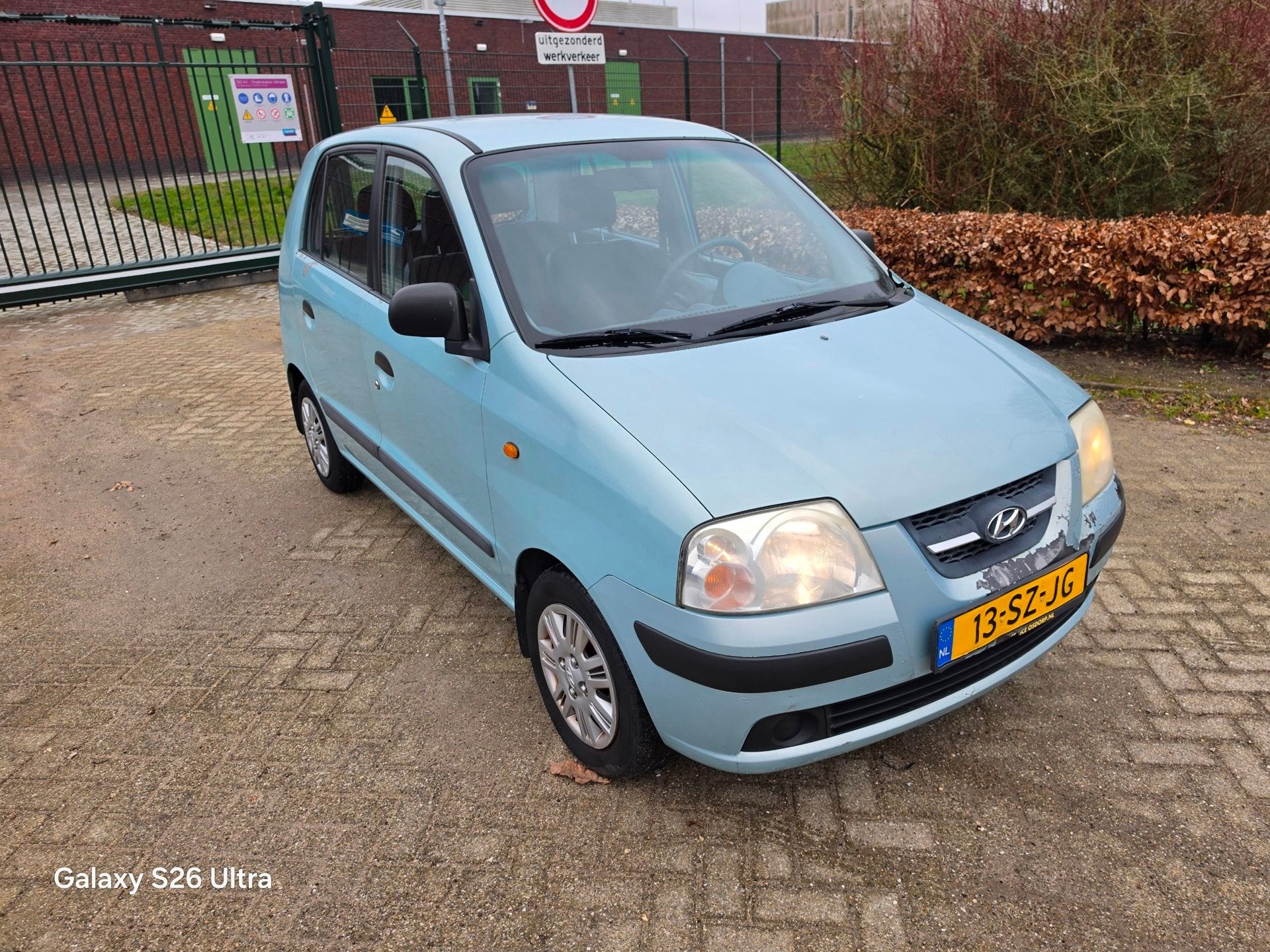 Hyundai Atos