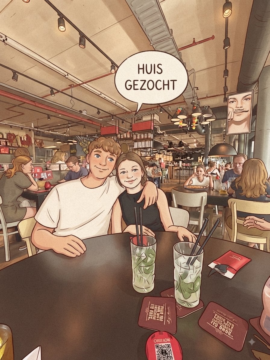 Huis gezocht - regio Tilburg, Ophalen of Verzenden