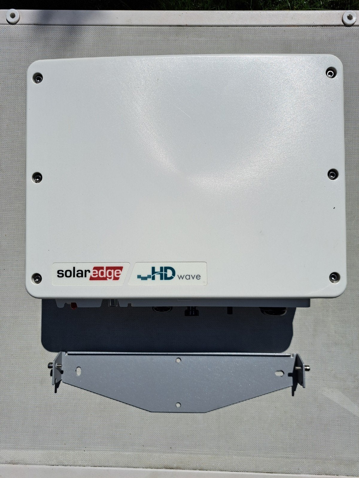 Zonnepanelen omvormer solar edge SE 2200 H HD wave, Ophalen of Verzenden, Overige typen