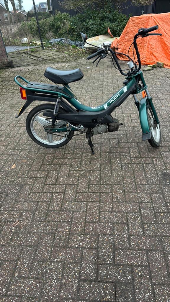 Puch, Ophalen of Verzenden, Zo goed als nieuw, Overige modellen