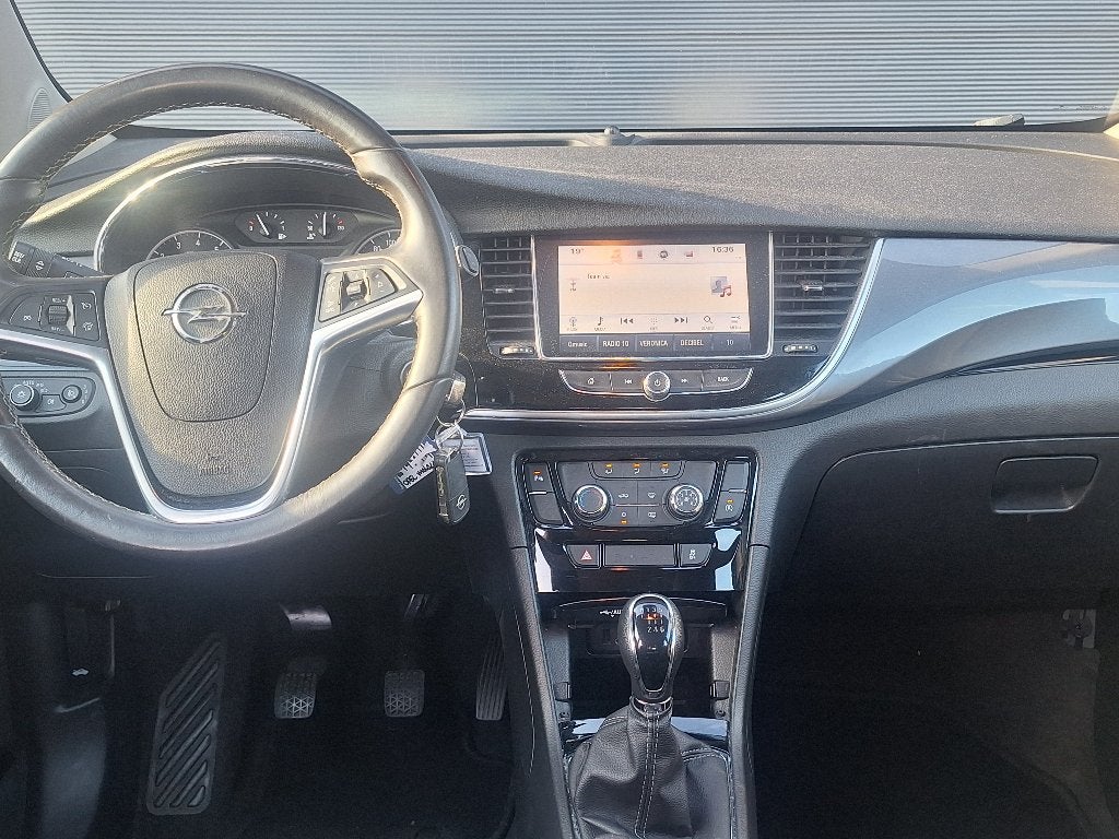 Foto 10 van Opel MokkaX 1.4 Turbo, 140pk,Bj 2017, NW APK, RIJKLAAR !!