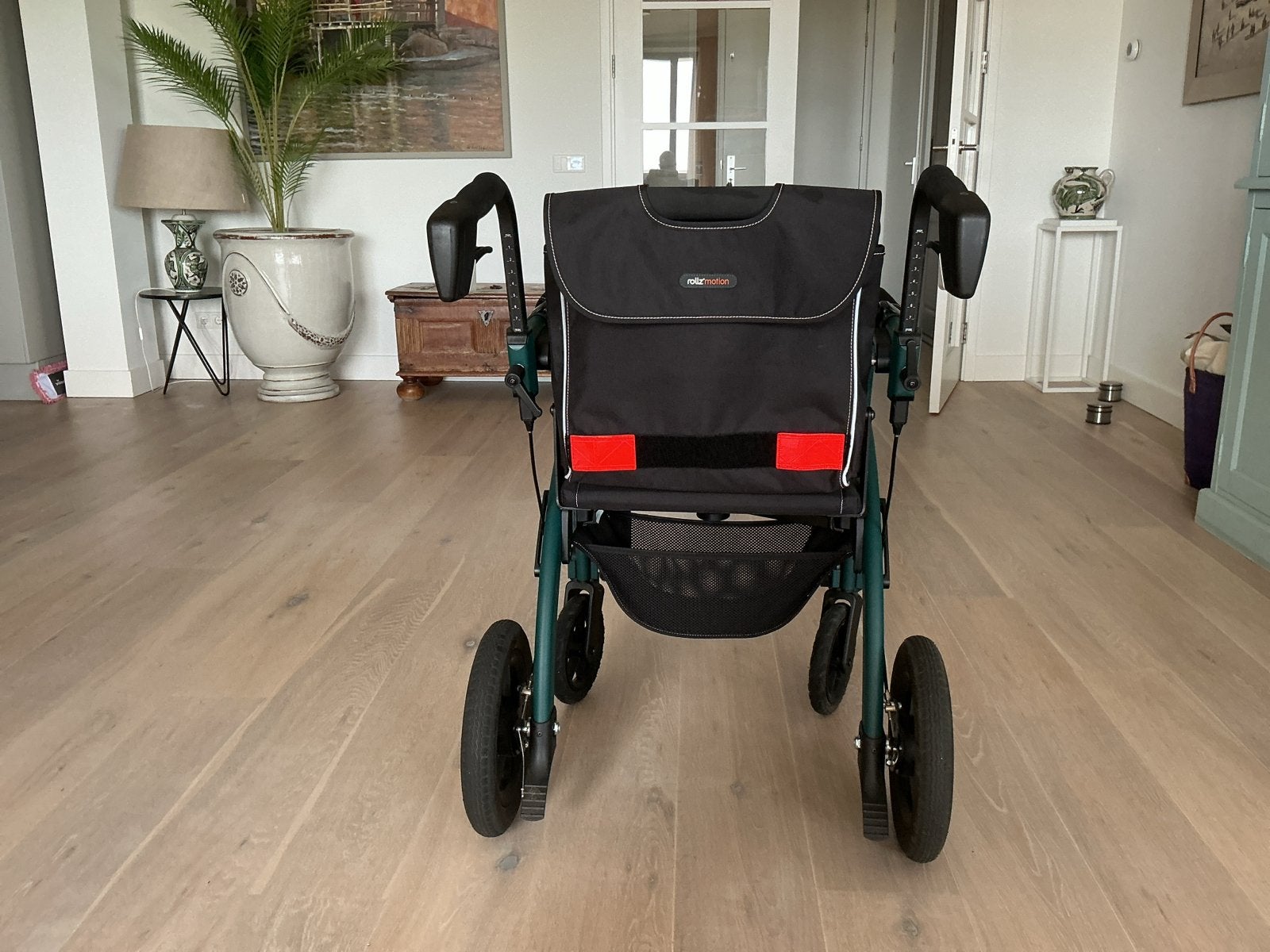 Rollz motion performance, Ophalen, Zo goed als nieuw