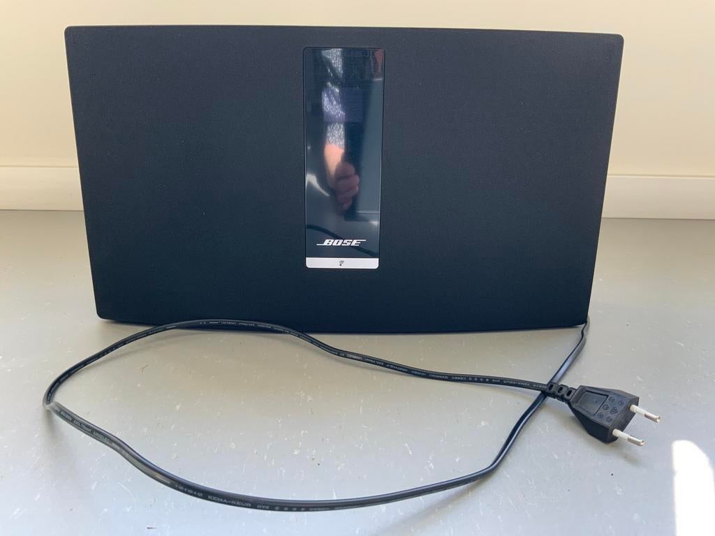 Bose SA 30/50 soundtouch speaker gebruikt maar als nieuw, Ophalen, Gebruikt