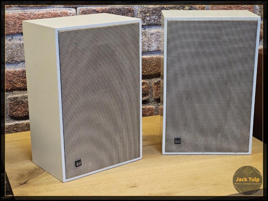 Dual CL-111 Bookshelf Speakers (26201010169), Overige merken, Gebruikt, Verzenden, .