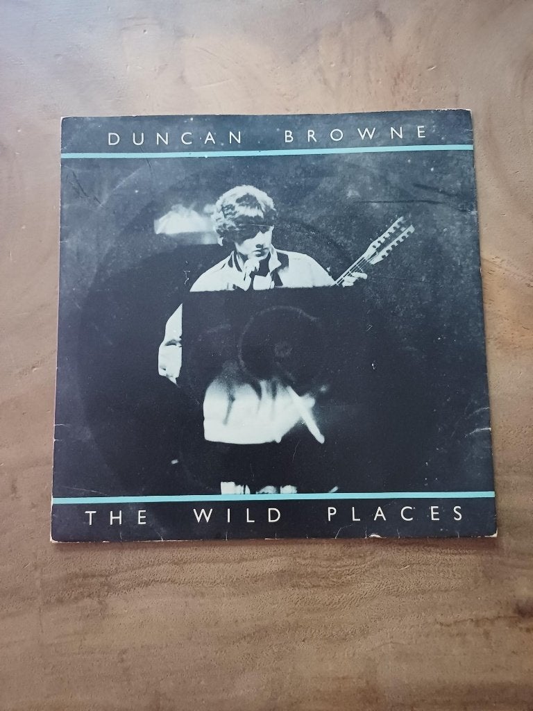 Duncan Browne - The Wild Places - Single - Vinyl, Cd's en Dvd's, Ophalen of Verzenden, Gebruikt, Pop