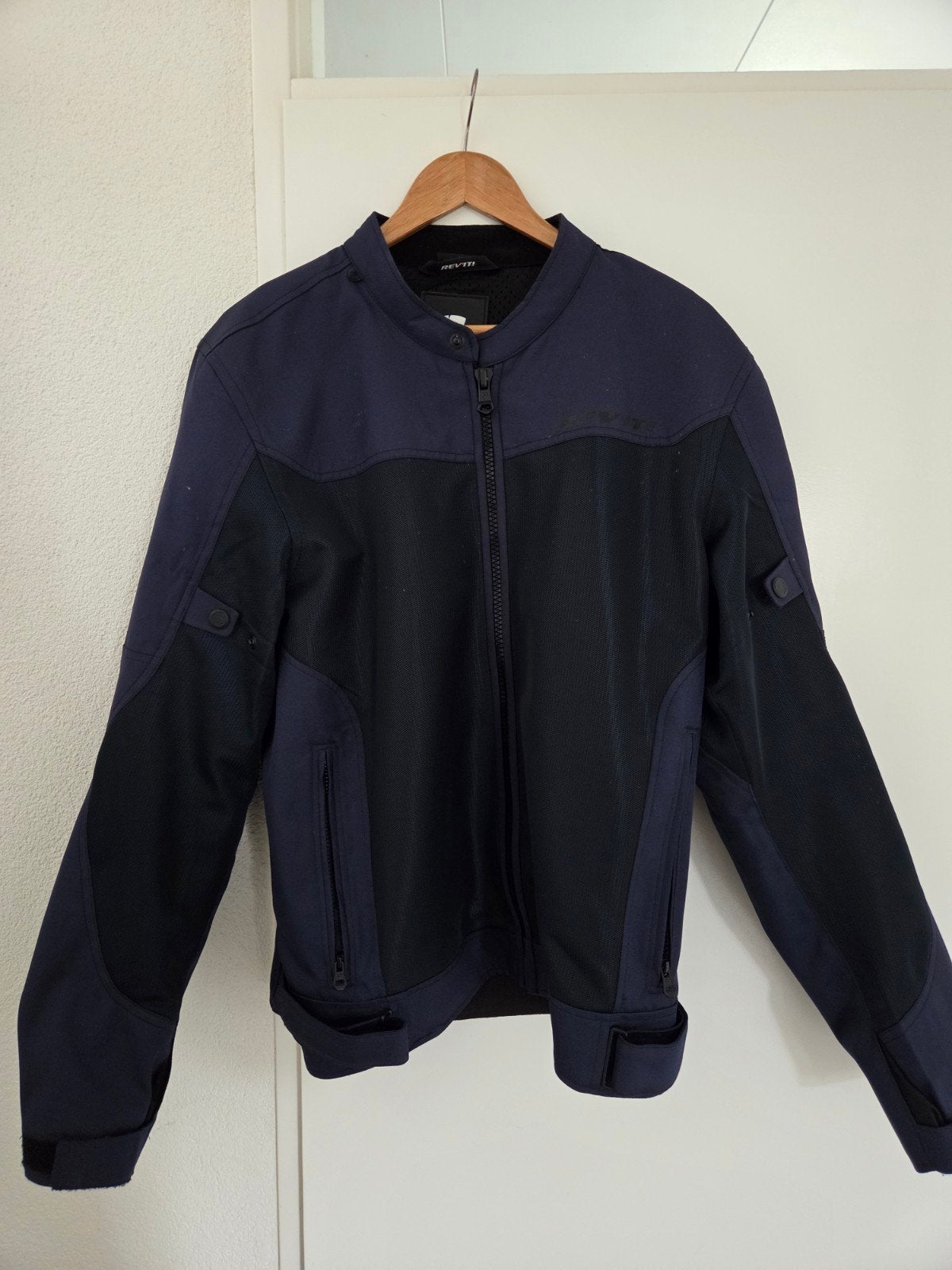 REVIT Eclipse 2 Doorwaaijas XXL, Motoren, Kleding | Motorkleding, Ophalen, REV'IT!, Jas | textiel, Heren