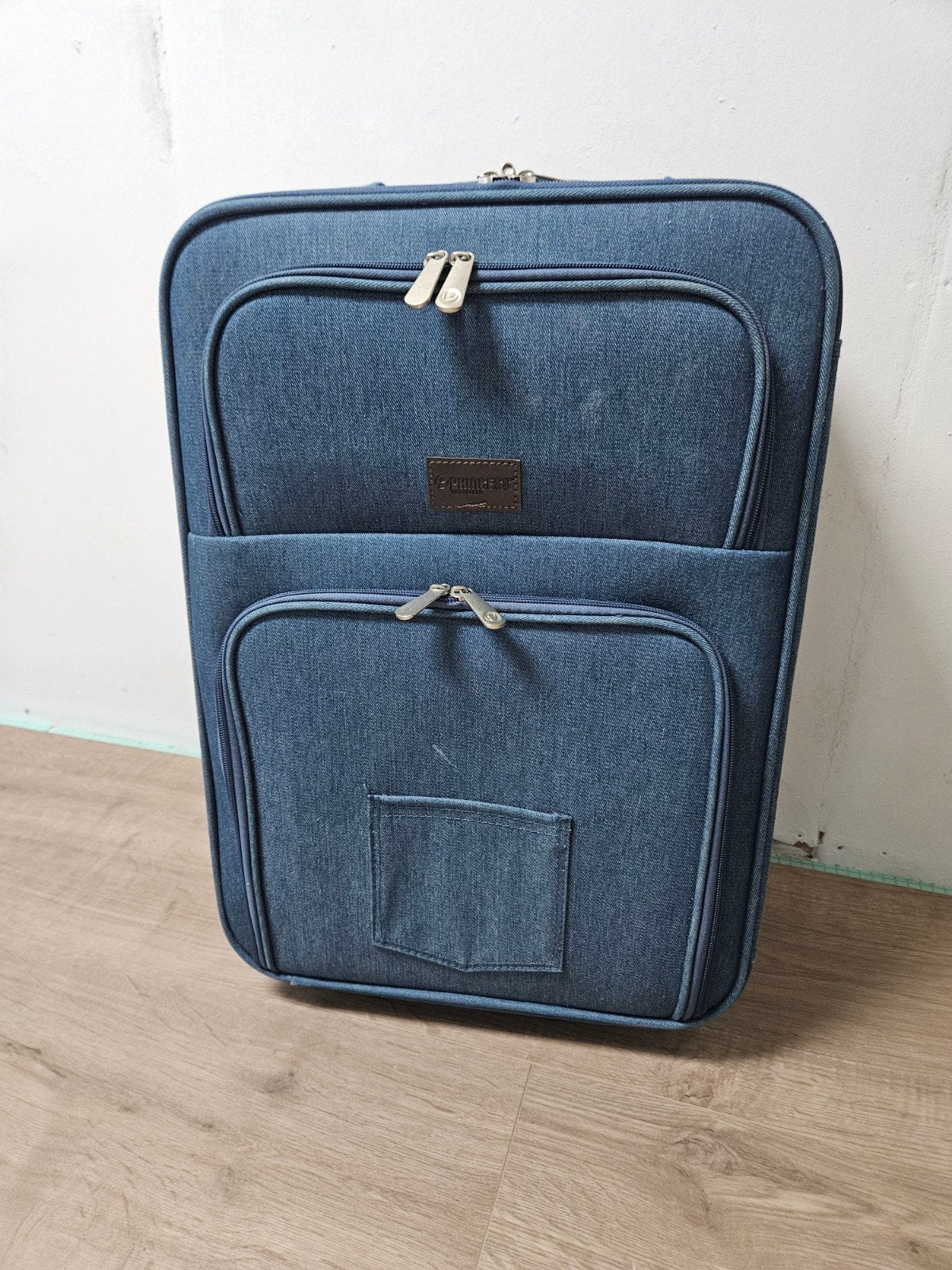 handbagage koffer, Ophalen, Gebruikt, 50 tot 60 cm, Hard kunststof