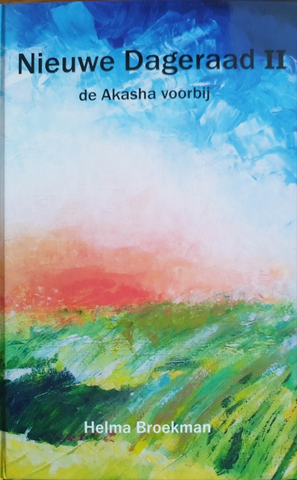 Nieuwe Dageraad I & II - Helma Broekman (set), Achtergrond en Informatie, Spiritualiteit algemeen, Nieuw, Ophalen of Verzenden