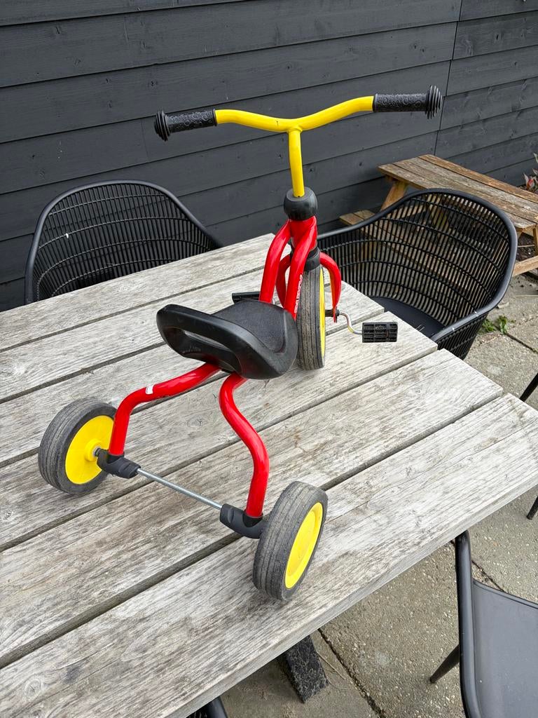 Puky Kinder Driewielfiets - Perfect voor de Kleintjes!, Fietsen en Brommers, Fietsen | Driewielers, Ophalen, Gebruikt