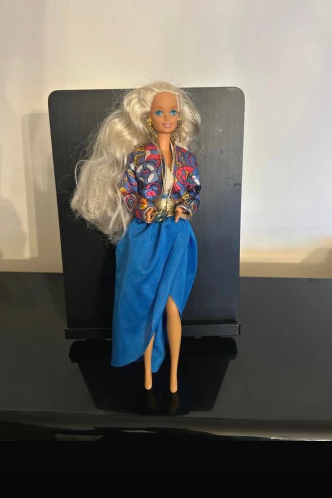 Vintage Barbie Cruise Pop - Jaren '80 Stijl, Ophalen of Verzenden, Gebruikt, Barbie