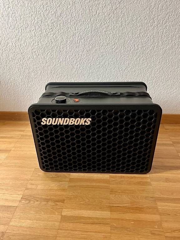 Soundboks GO